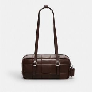 NWT Coachtopia Alter/Ego Satchel Shoulder Bag in Maple